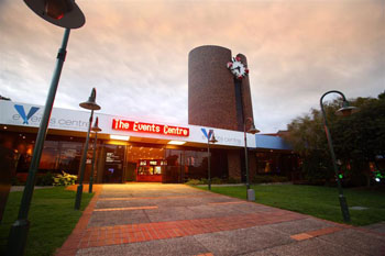 the events centre